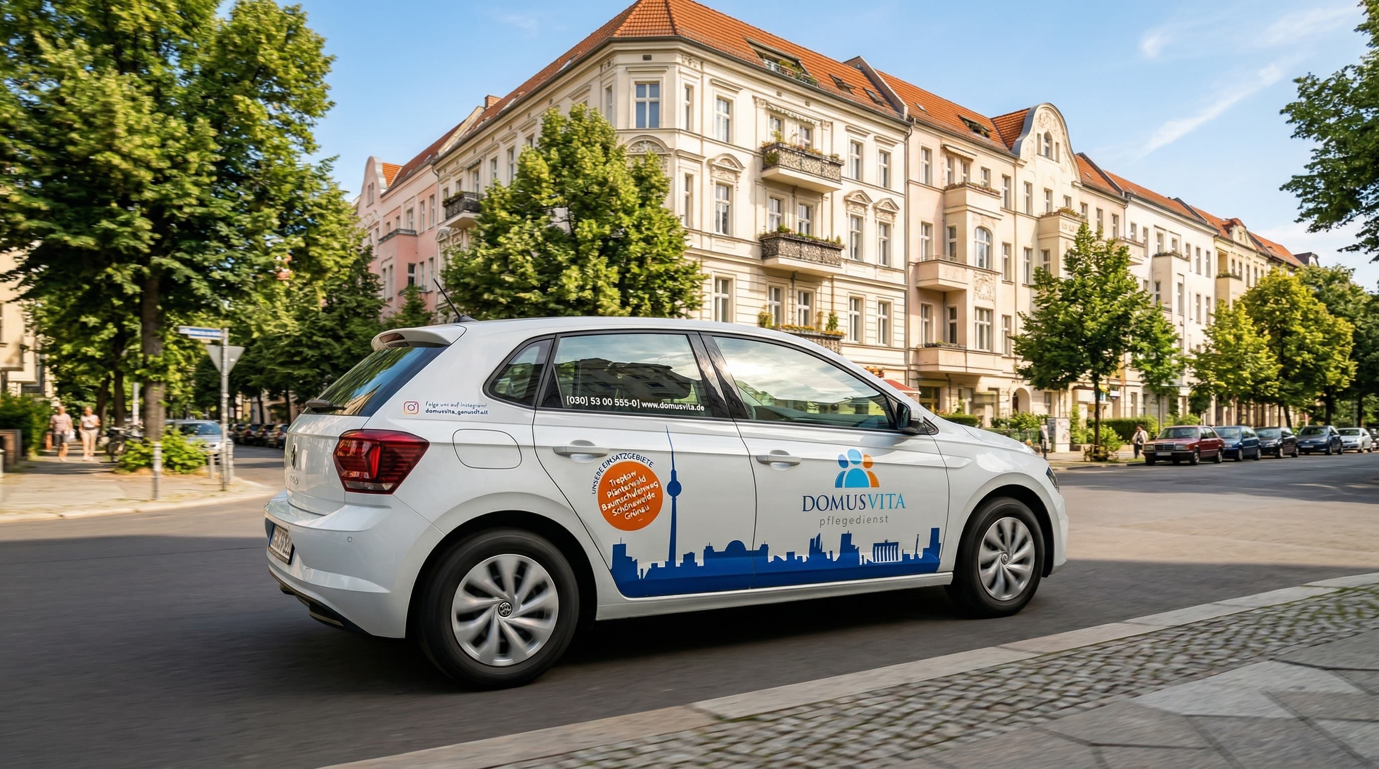 Kathrin kommt zu Ihnen